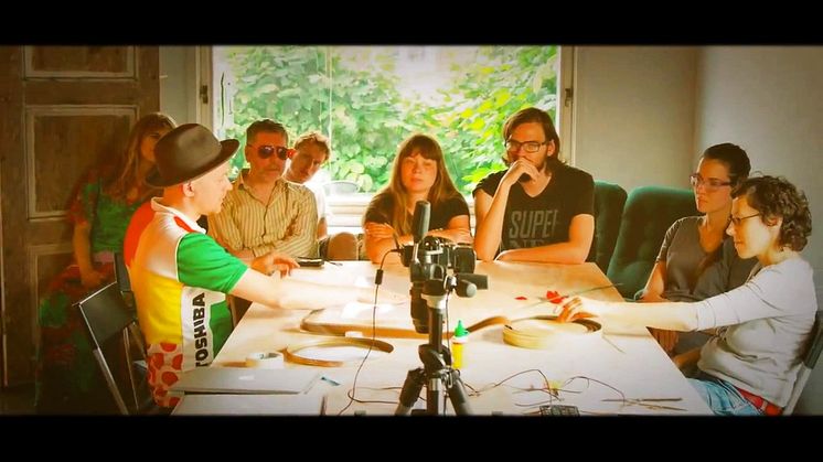 HARP ART LAB - Provider of Sound Art Since 2010