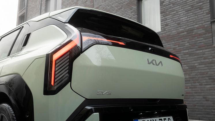 Kia EV3 GT Line