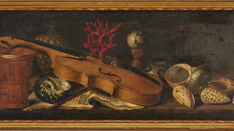 Stilleben av Jacques Linard