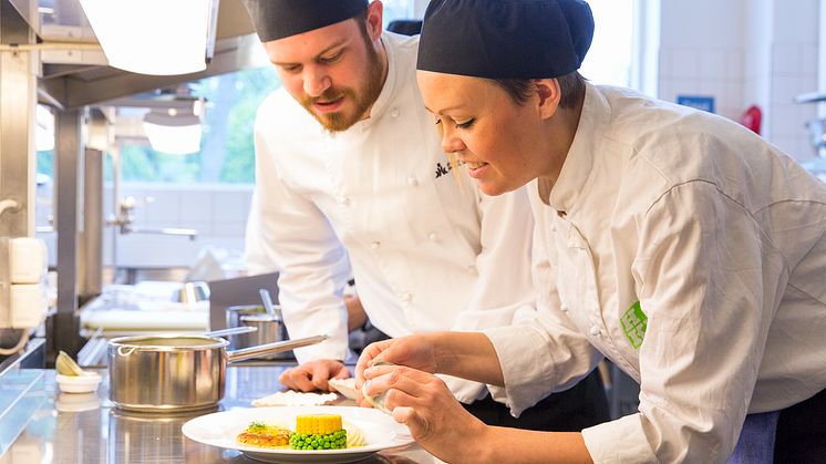 Gastronomiprogrammet bäst i Sverige