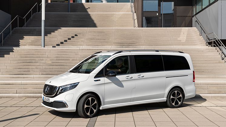 Mercedes-Benz EQV