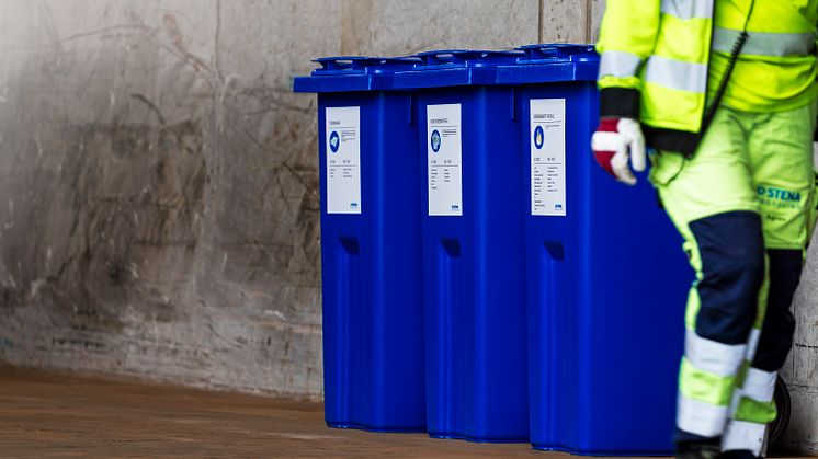 Stena Fastigheter ökar takten för att nå målen för återvinning av material i sina bostadsfastigheter. Ett avtal har slutits med Stena Recycling där fokus ligger på ökad återvinning, minskad miljöpåverkan samt trygga och säkra rutiner för alla parter.
