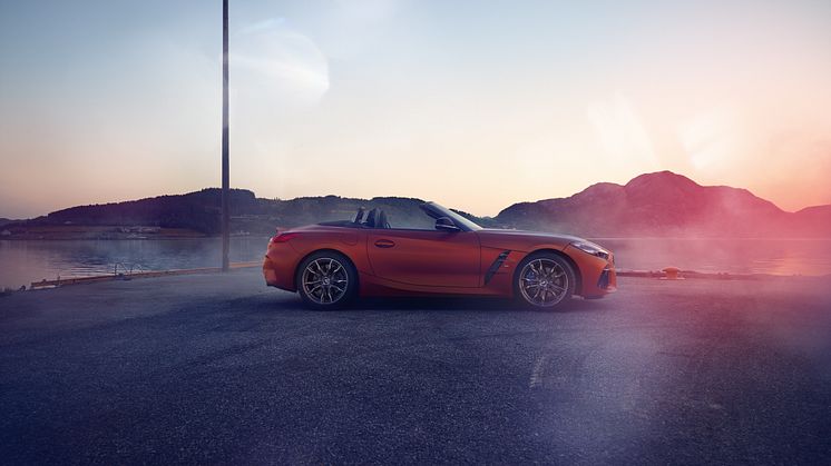 BMW Z4 M40i First Edition