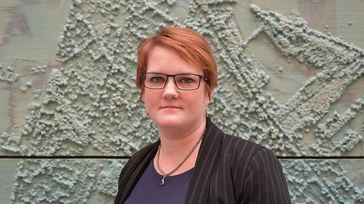 Marlen Ottesen, regionråd, 1:e vice ordförande Hälso - och sjukvårdsnämnden, SD Region Skåne