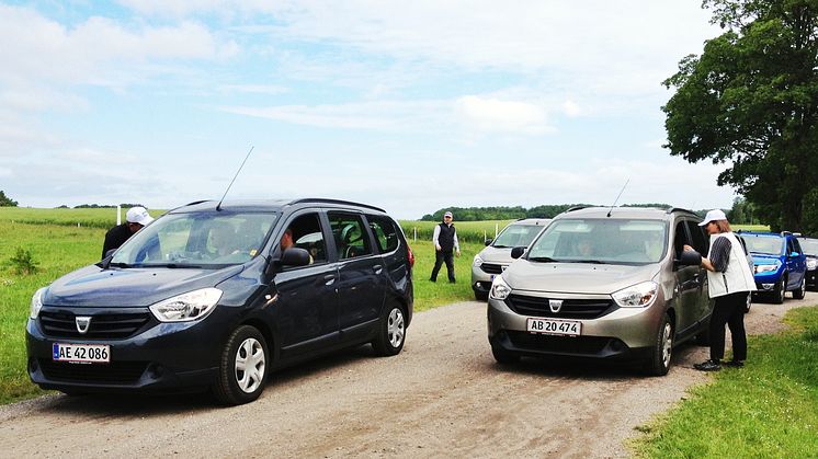 Ingen grund til Dacia panik