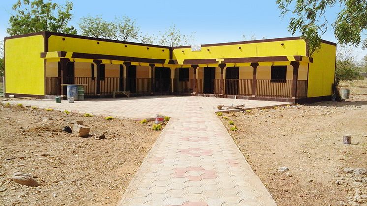 Ein Herzensprojekt: Gerlach hilft Waisen in Burkina Faso