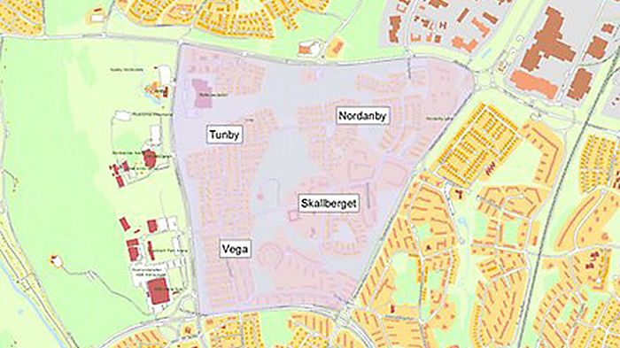 Åren 2016-2018 genomför Västerås stad flera projekt som rör den framtida utvecklingen i stadsdelarna. Det handlar om social hållbarhet, trygghet och den fysiska miljöns utveckling.
