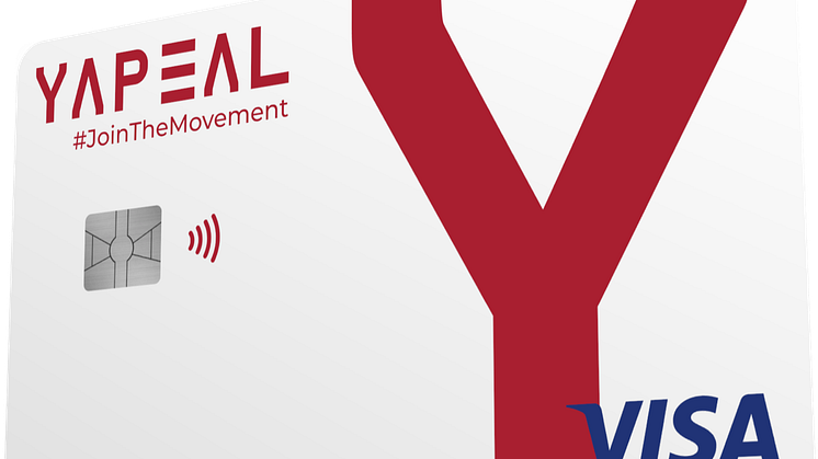 Visa Debit mit Yapeal 
