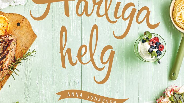Härliga helg! - Temamat för helgens alla olika tillfällen!
