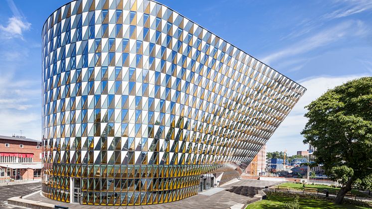 Aula Medica, Karolinska institutet