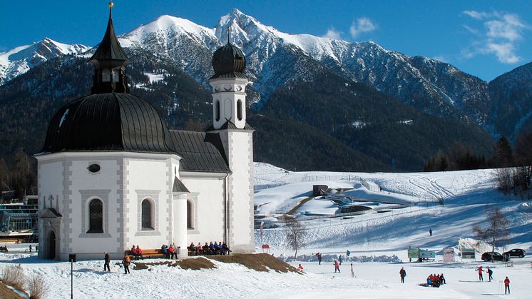 Seefeld in Tirol – Besök längdskidåkningens “hemland”