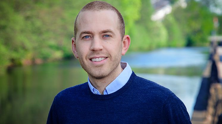 Patrik Wilén ny VD för BNI Sverige