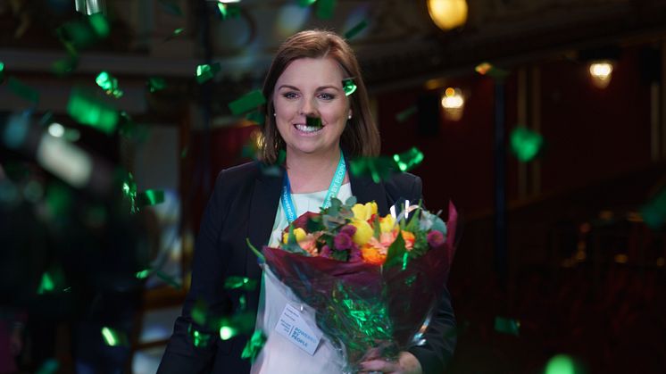 Green Cargo vinnare Powered by People 2018
