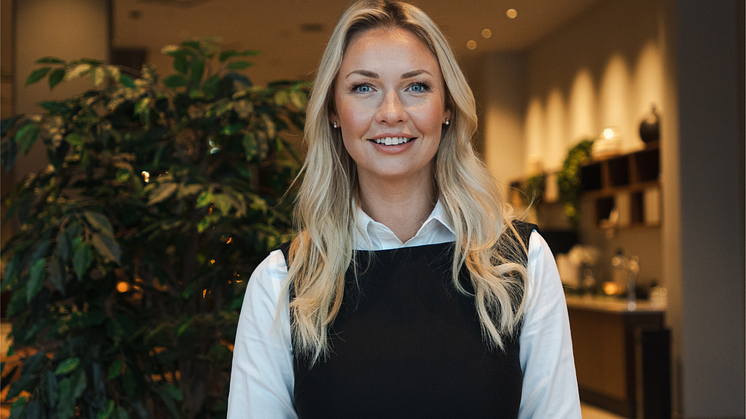 Linnea Lindberg nominerad till Årets VD 2023 