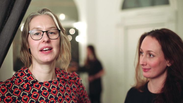 Myrorna och Prettypegs i samarbete