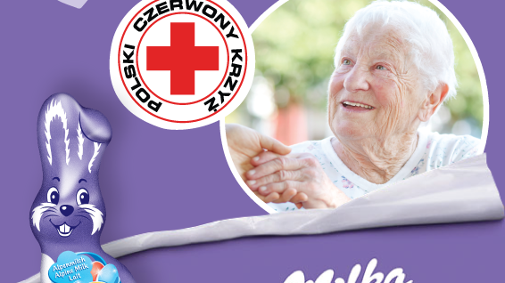 Mondelez w Polsce przekazał 6 ton produktów  na rzecz Polskiego Czerwonego Krzyża