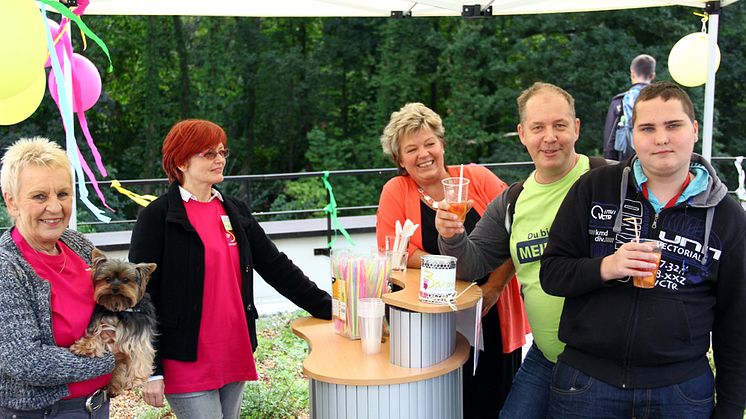 Tag der offenen Tür 2015