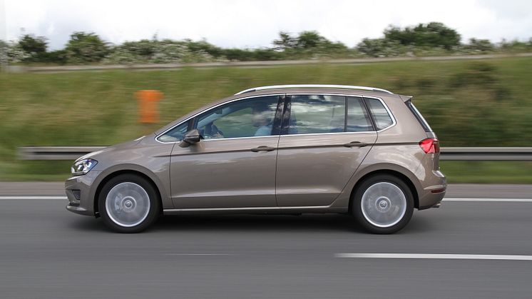 Golf Sportsvan 1,4 TSI Highline
