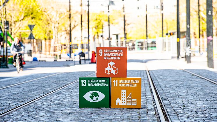 Framgångsrikt klimatarbete i Lund går in i nästa fas