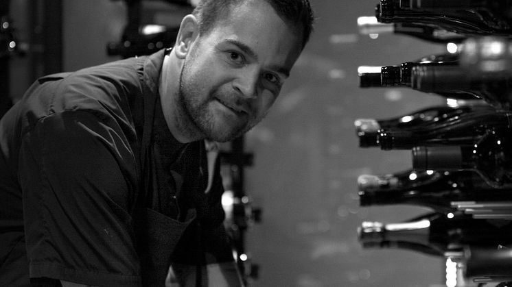 @etoilerestaurang and master chef @dfalkeman