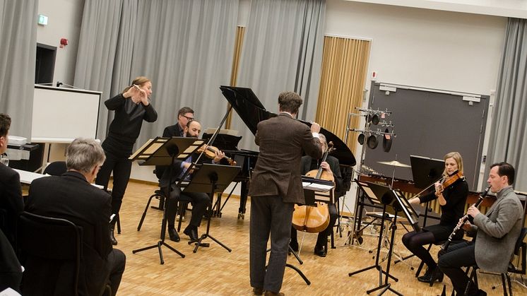 Musik har egen skapande kraft bortom noter och frekvenser