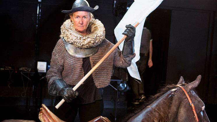 Don Quijote - kostymworkshop