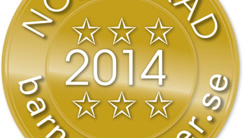 Best Western Hotels - nominerade till Stora Barnsemesterpriset 2014