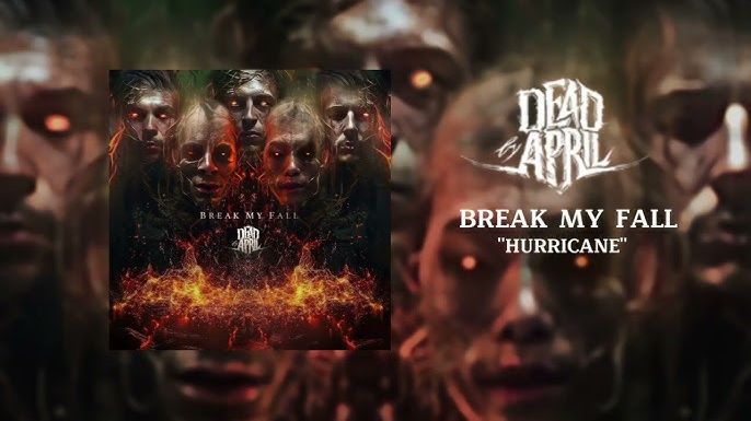 Dead By April , Samuel Ericsson - Break My Fall