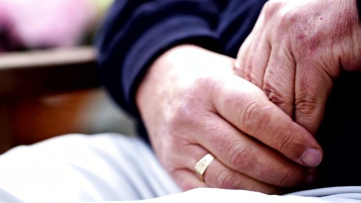 Mini-stroke and stroke survivor: Dave