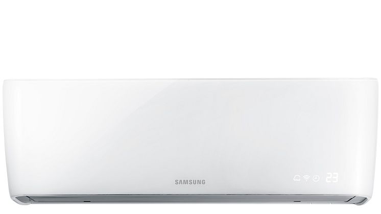 Känn dig som hemma med Samsungs nya luftvärmepump