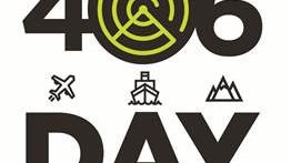 Image - ACR Electronics - Friday, April 6th is 406Day - a national awareness day to highlight the benefits and responsibilities of owning a 406 MHz beacon