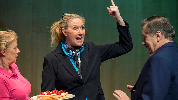 Den flygande handläggaren