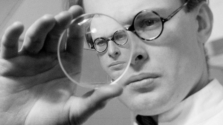 Att fånga ögonblicket – Porträtt och modefotografi av Kerstin Bernhard