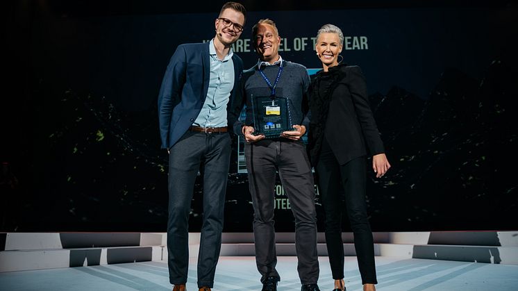 Comfort Hotel Göteborg - WeCare Hotel of the year