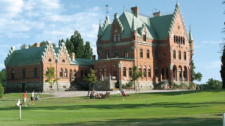 NEW PARTNERSHIP: The four Fortress Hotels, including Torreby Castle, will join Nordic Choice Hotels in a strategic partnership. 