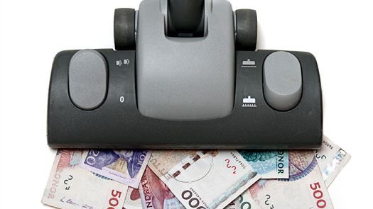 Regeringen höjer skatter och sänker avdrag