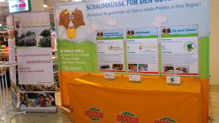 Schaumküsse für Bärenherz