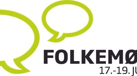 Debate about "The Resilient Company" at Folkemoedet (DK) 
