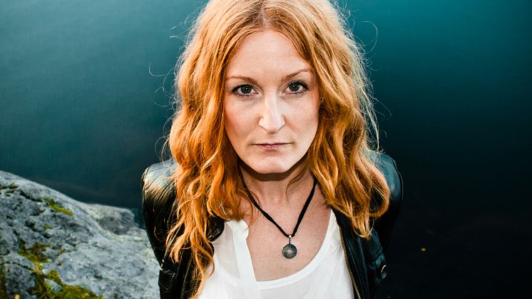 Det första Marie Bergman-stipendiet går till Anna Stadling!
