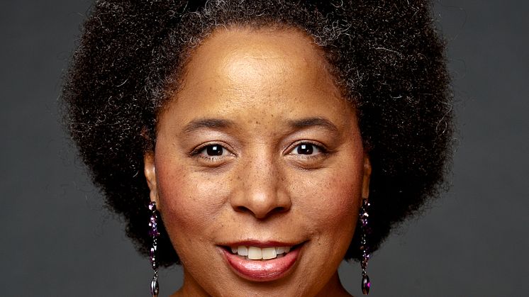 Mezzosopranen Andrea Baker.