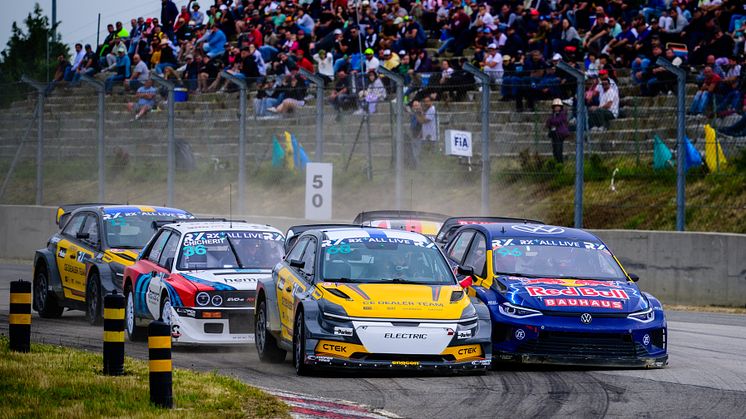 CE Dealer Team - Niclas Grönholm