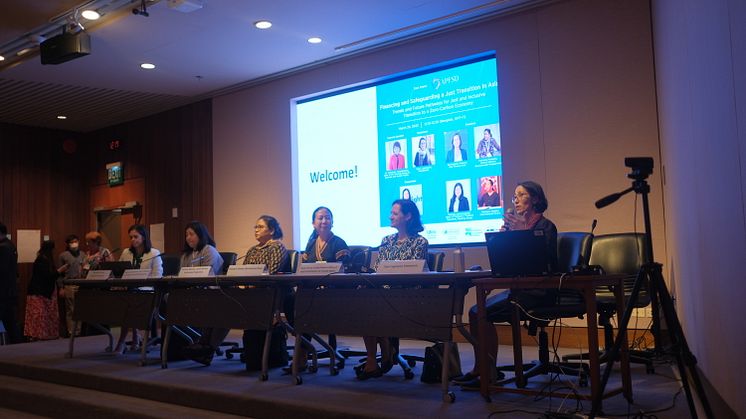 PHOTO: ﻿Kyle Juliene Cruz, ﻿Fair Finance Asia