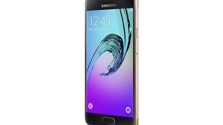 Galaxy A3 Gold
