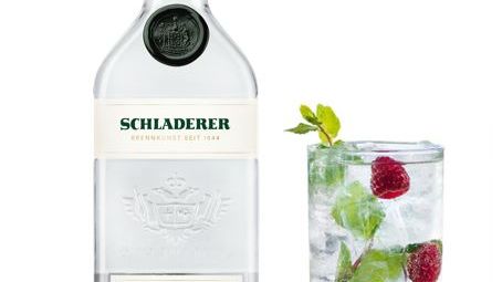 Schalderer Wald Himbeergeist Mojito