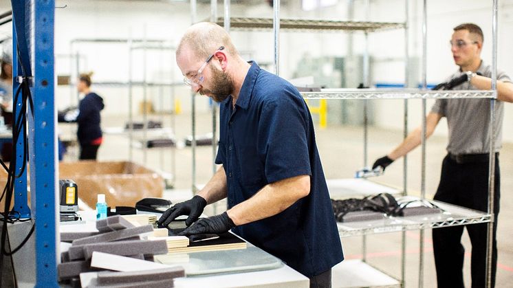 Ford producerer ansigtsmasker og respiratorer