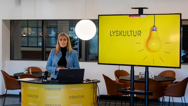 Årsmøte i Lyskultur