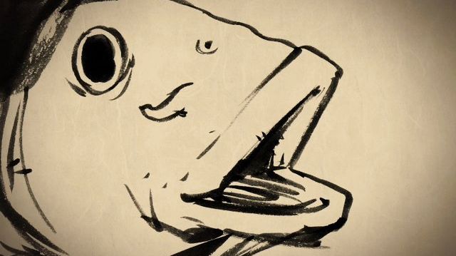 Big Koi - "The Ancient Way"