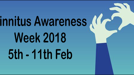 Free advice session during Tinnitus Awareness Week