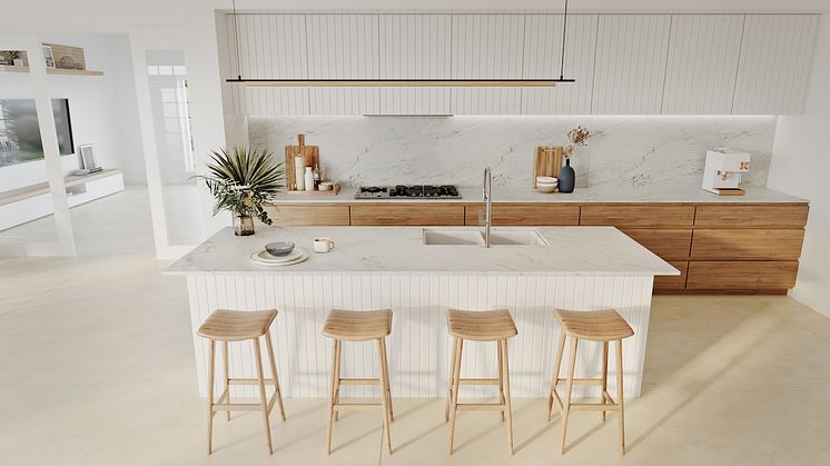 Dekton SilverKoast_Marina_Kitchen