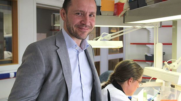 Spjutspetsprotetik till Medeon